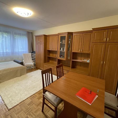 Gvadanyi Rezidencia Apartment Budapesta Exterior foto