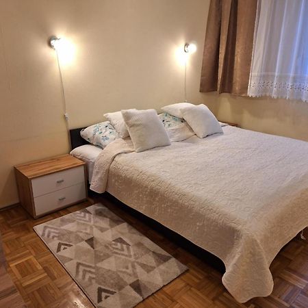 Gvadanyi Rezidencia Apartment Budapesta Exterior foto