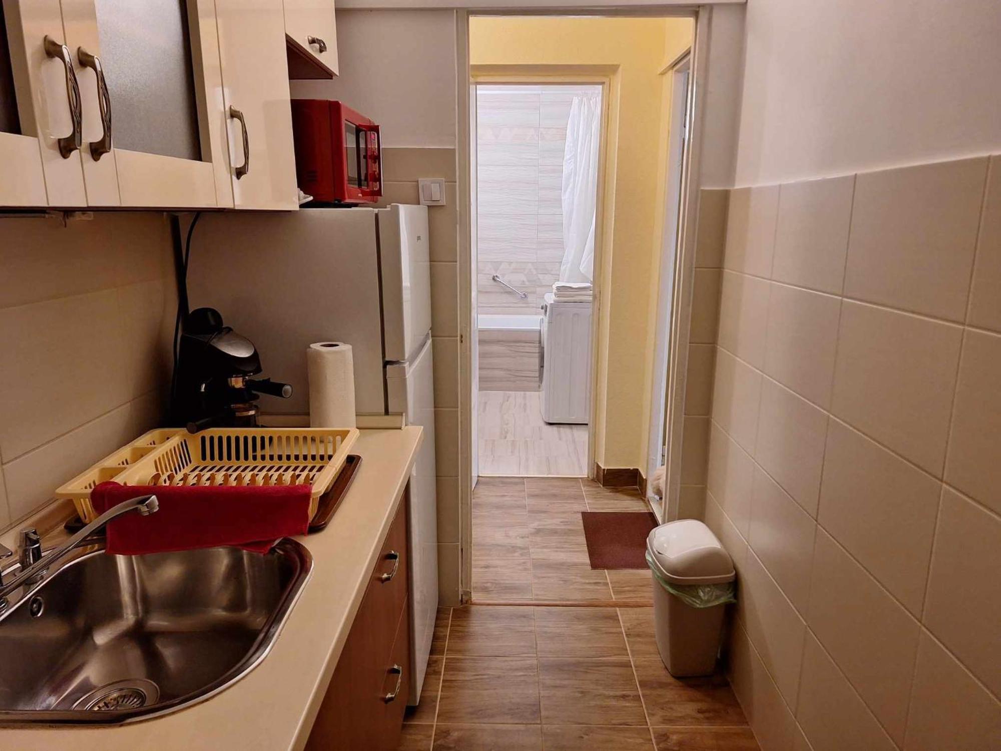 Gvadanyi Rezidencia Apartment Budapesta Exterior foto