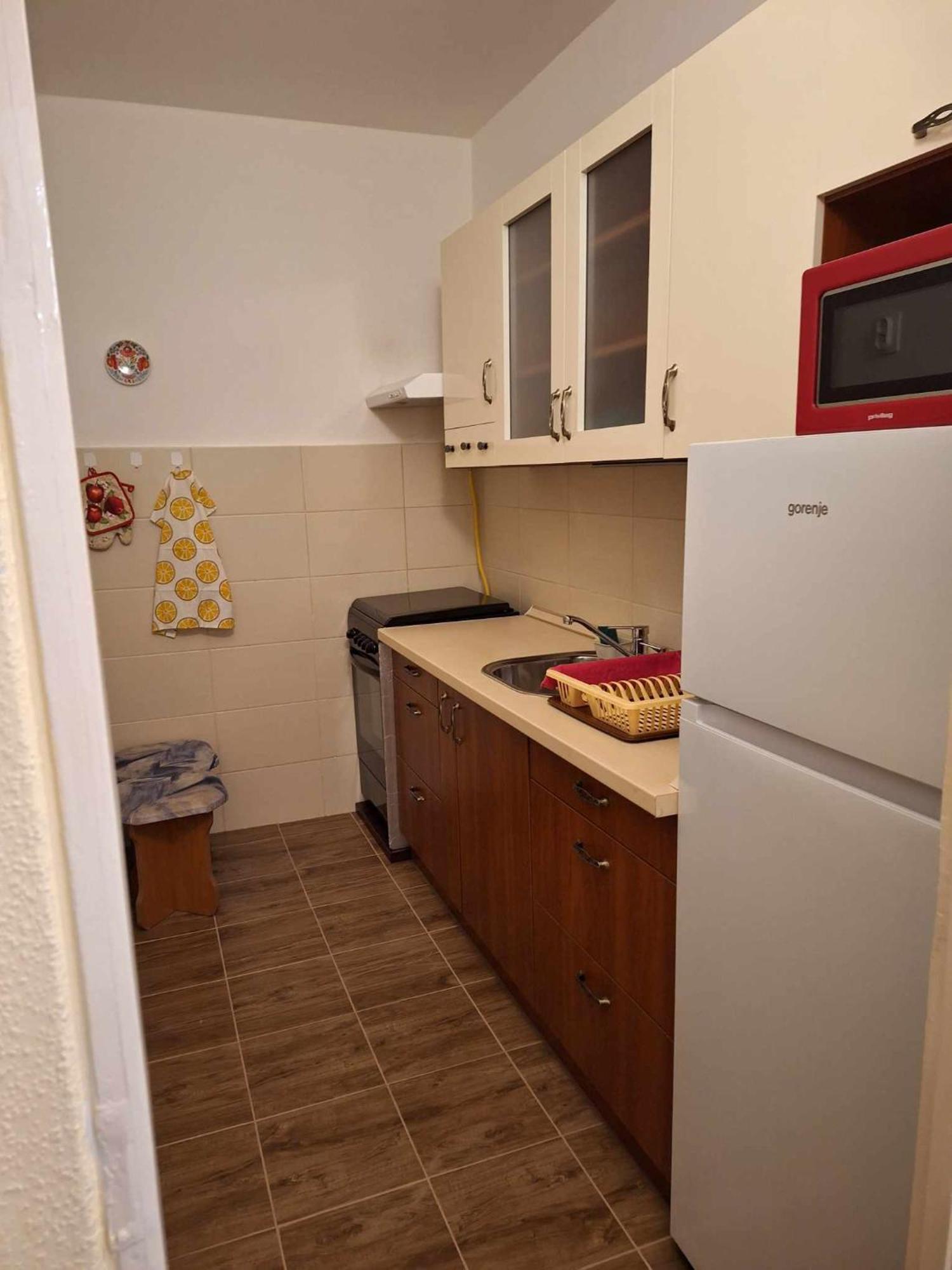 Gvadanyi Rezidencia Apartment Budapesta Exterior foto
