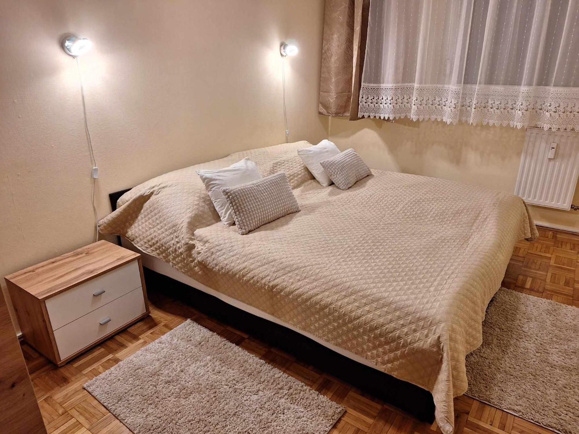 Gvadanyi Rezidencia Apartment Budapesta Exterior foto