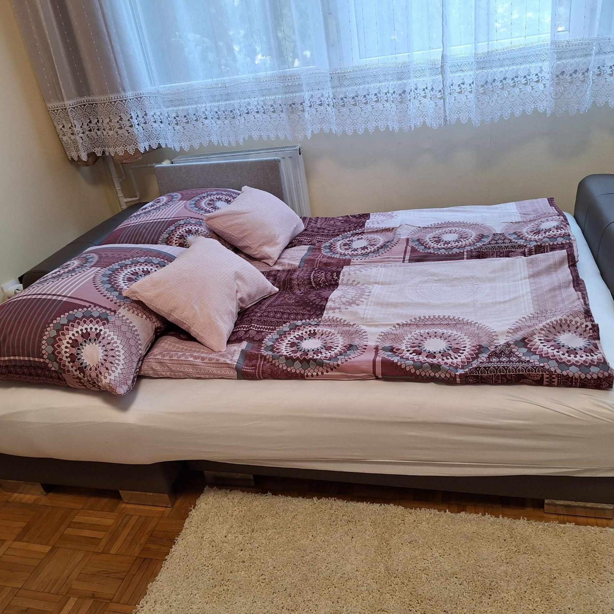 Gvadanyi Rezidencia Apartment Budapesta Exterior foto