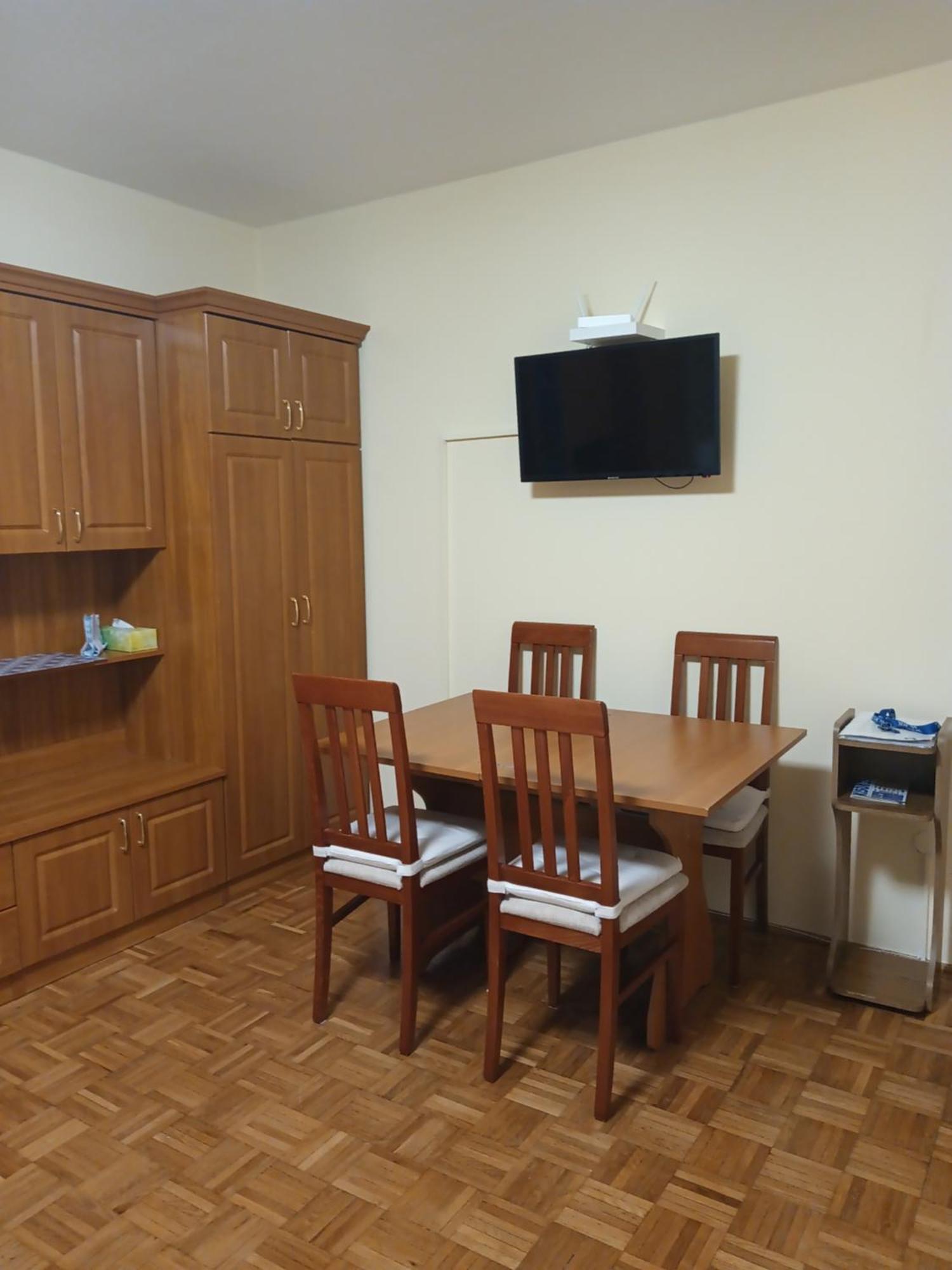 Gvadanyi Rezidencia Apartment Budapesta Exterior foto