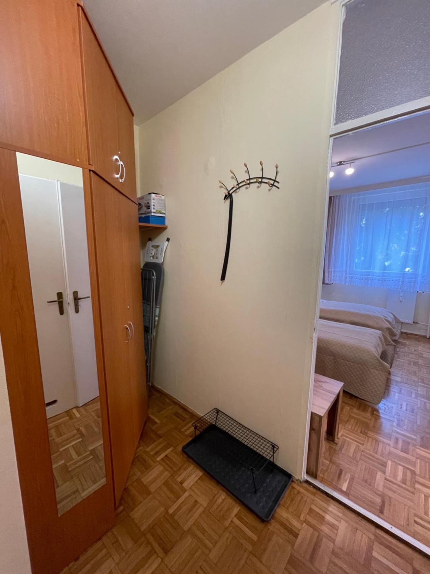 Gvadanyi Rezidencia Apartment Budapesta Exterior foto