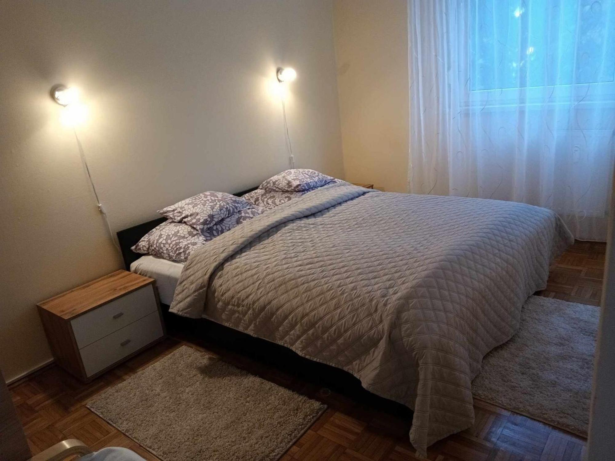 Gvadanyi Rezidencia Apartment Budapesta Exterior foto