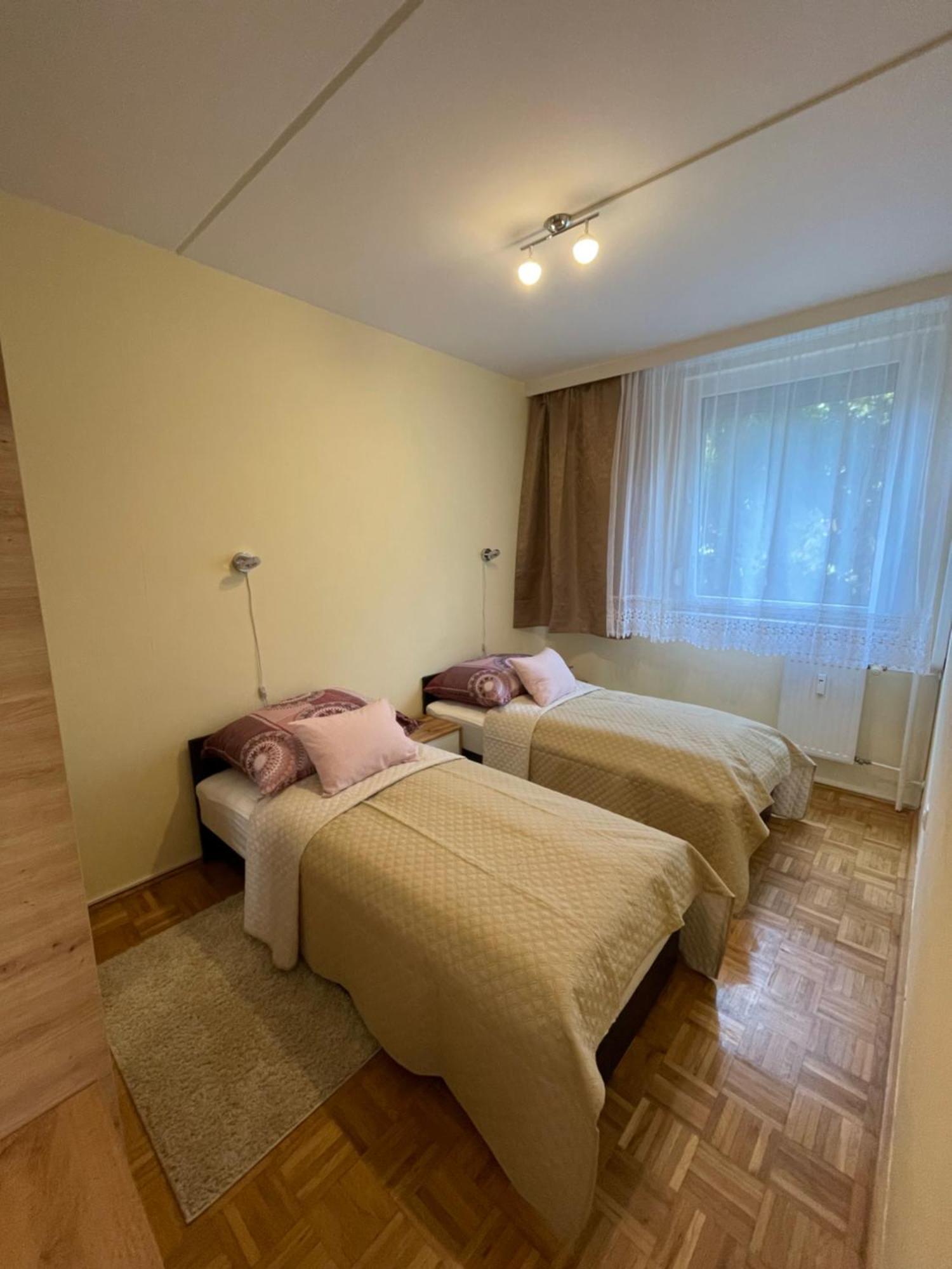 Gvadanyi Rezidencia Apartment Budapesta Exterior foto