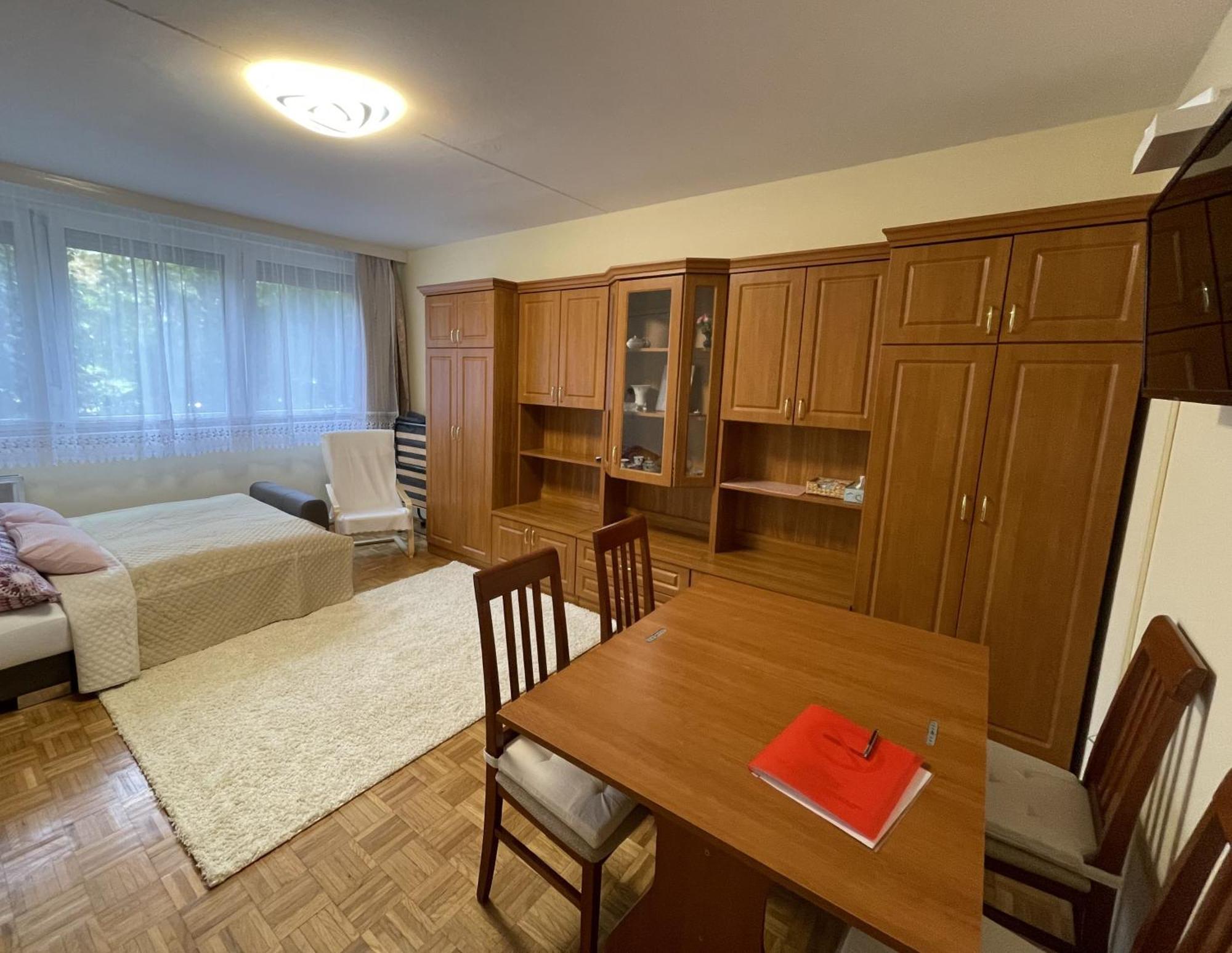 Gvadanyi Rezidencia Apartment Budapesta Exterior foto