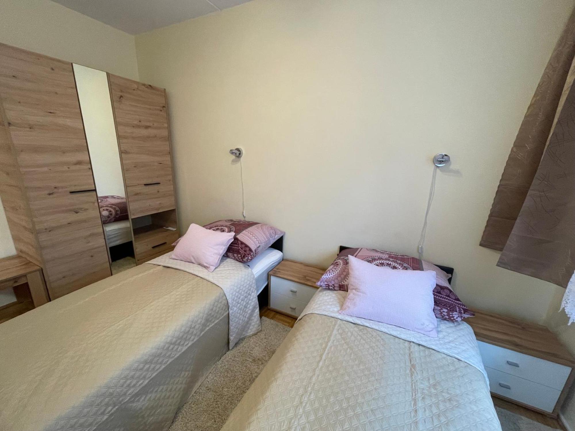 Gvadanyi Rezidencia Apartment Budapesta Exterior foto