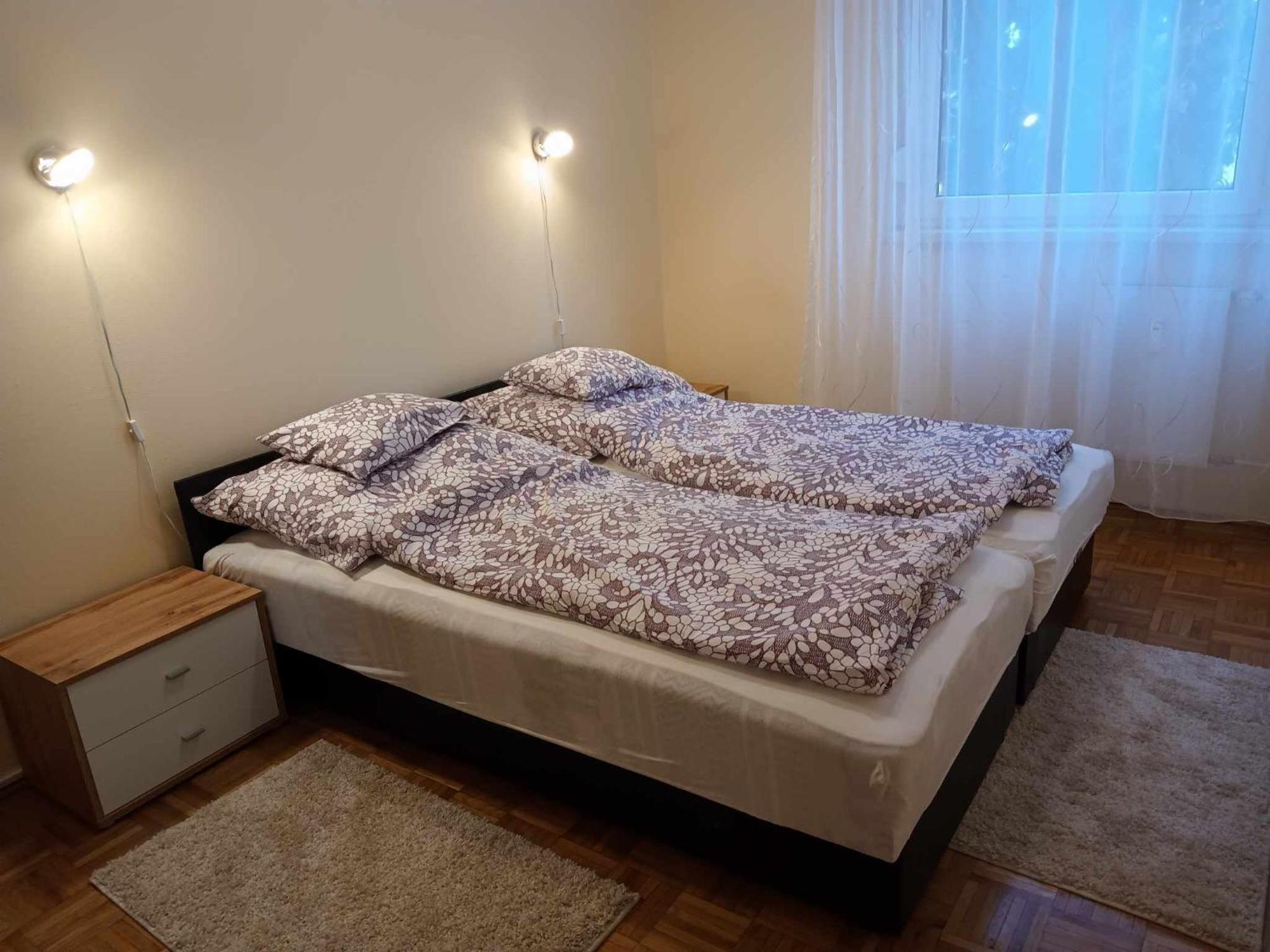Gvadanyi Rezidencia Apartment Budapesta Exterior foto
