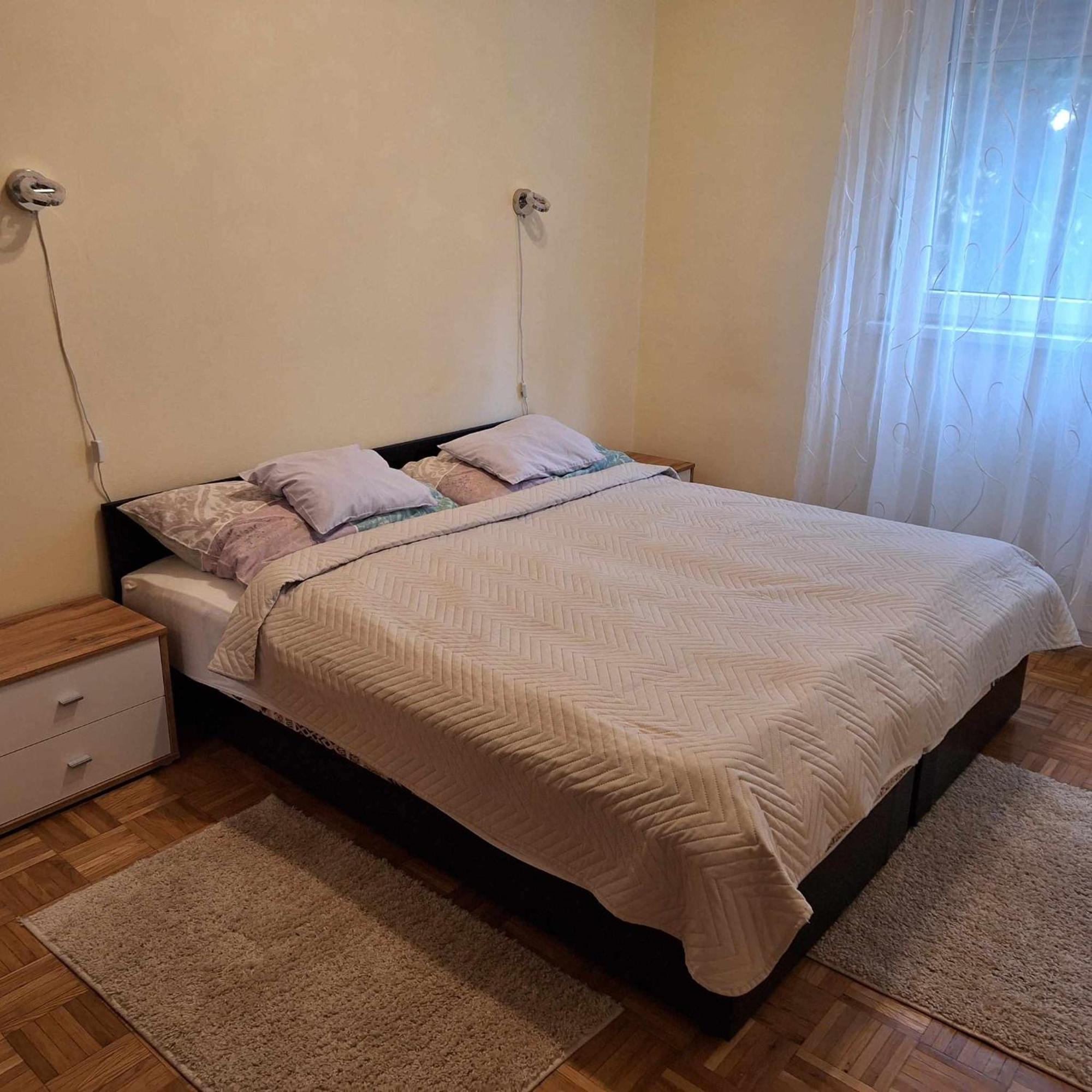 Gvadanyi Rezidencia Apartment Budapesta Exterior foto