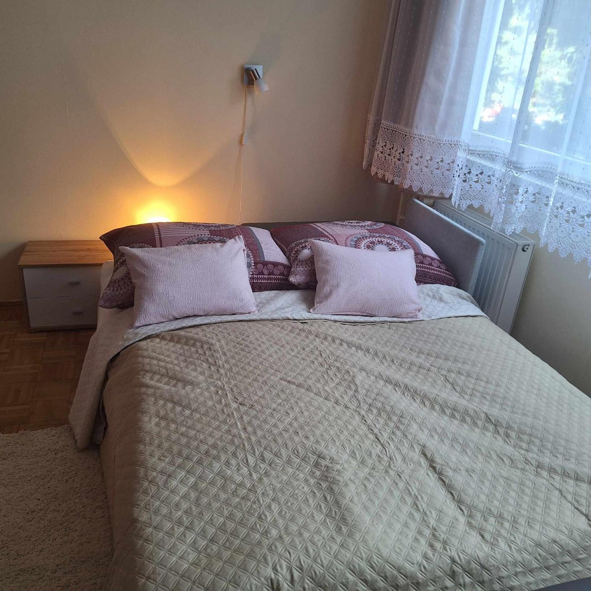 Gvadanyi Rezidencia Apartment Budapesta Exterior foto