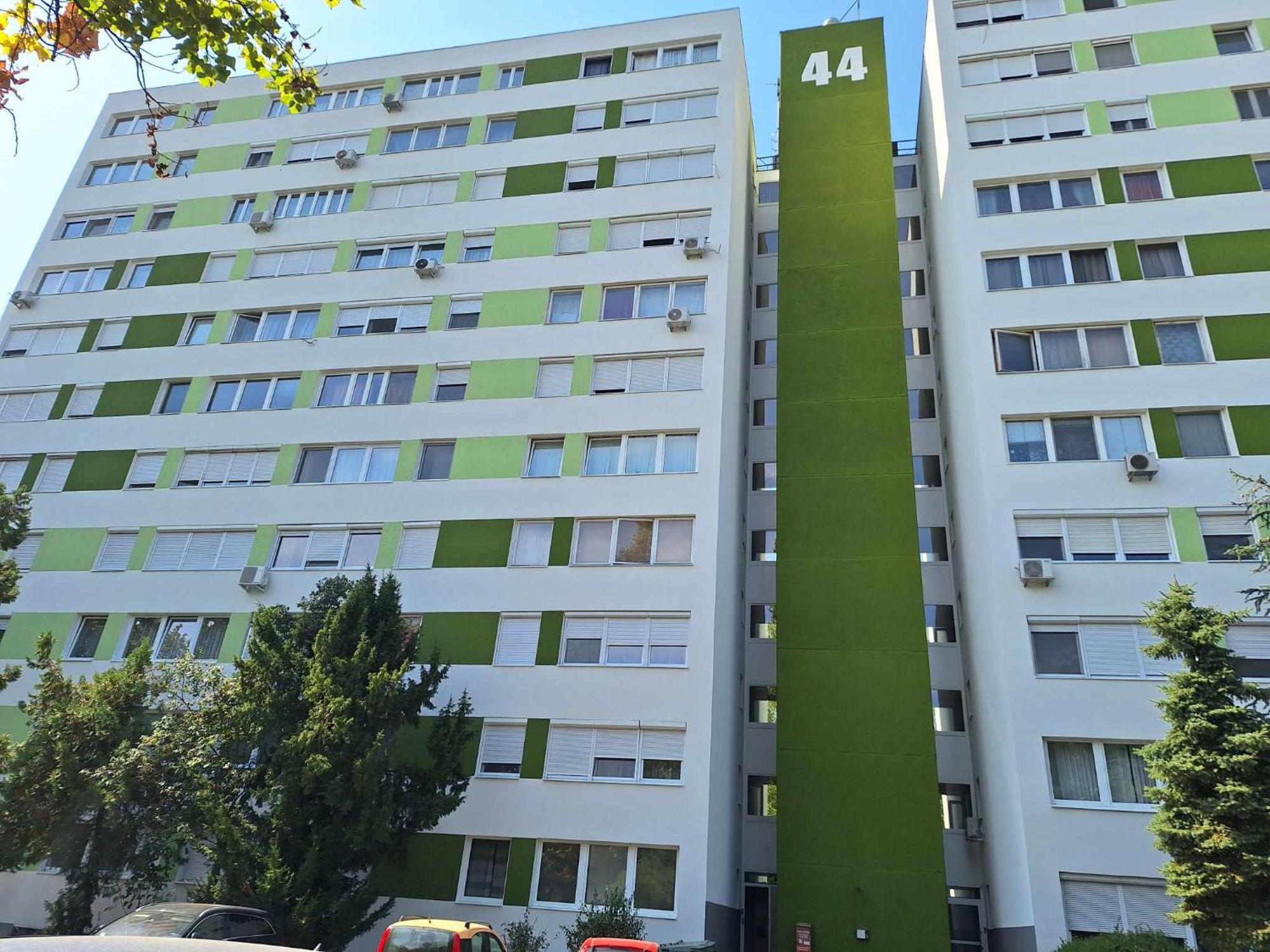 Gvadanyi Rezidencia Apartment Budapesta Exterior foto
