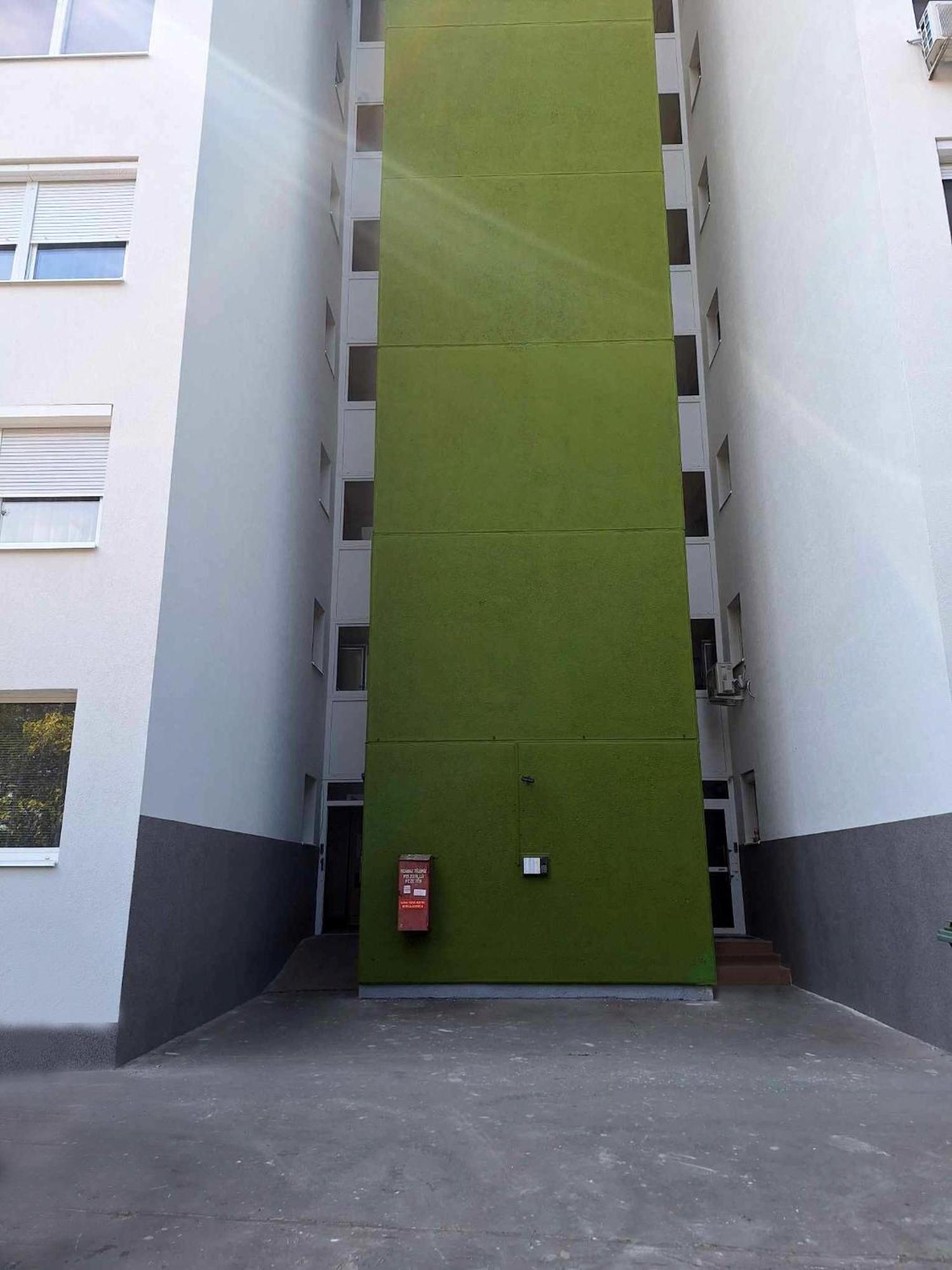 Gvadanyi Rezidencia Apartment Budapesta Exterior foto