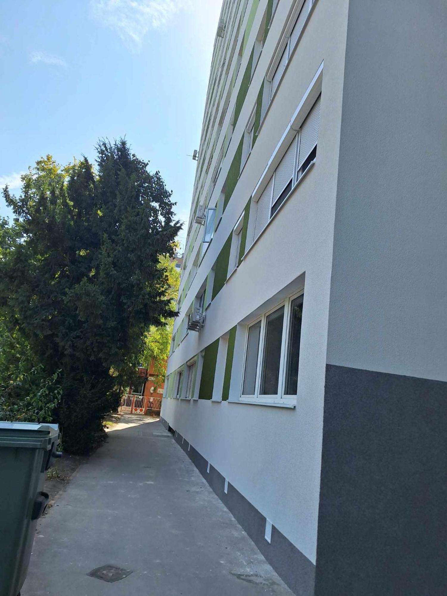 Gvadanyi Rezidencia Apartment Budapesta Exterior foto