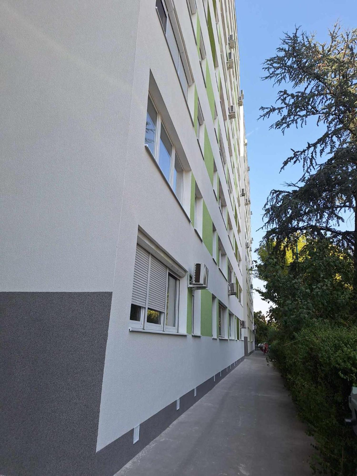 Gvadanyi Rezidencia Apartment Budapesta Exterior foto