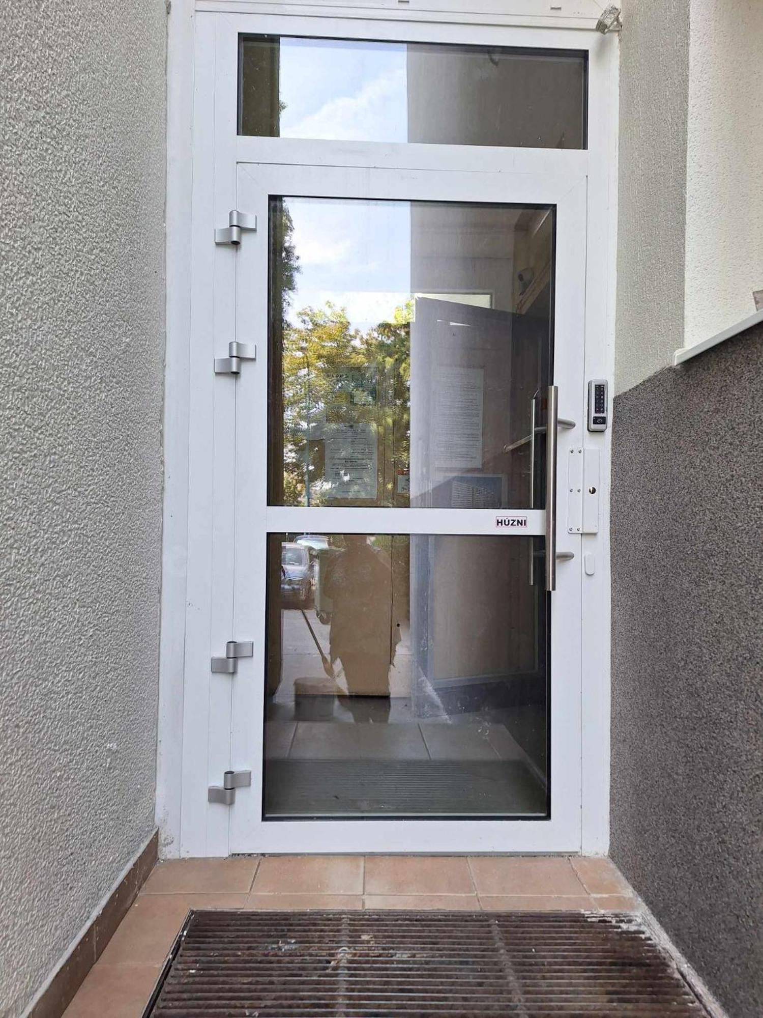 Gvadanyi Rezidencia Apartment Budapesta Exterior foto