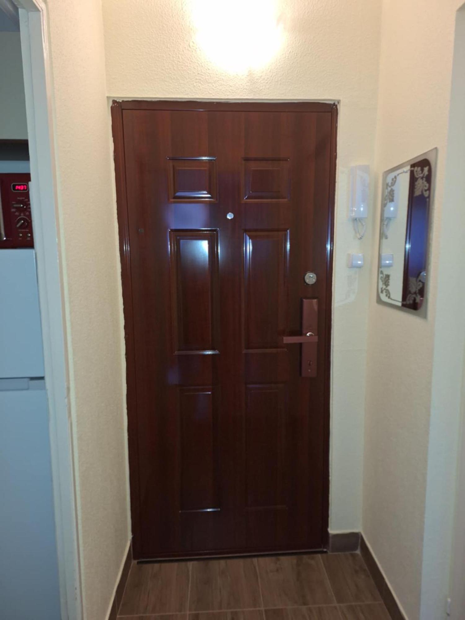 Gvadanyi Rezidencia Apartment Budapesta Exterior foto