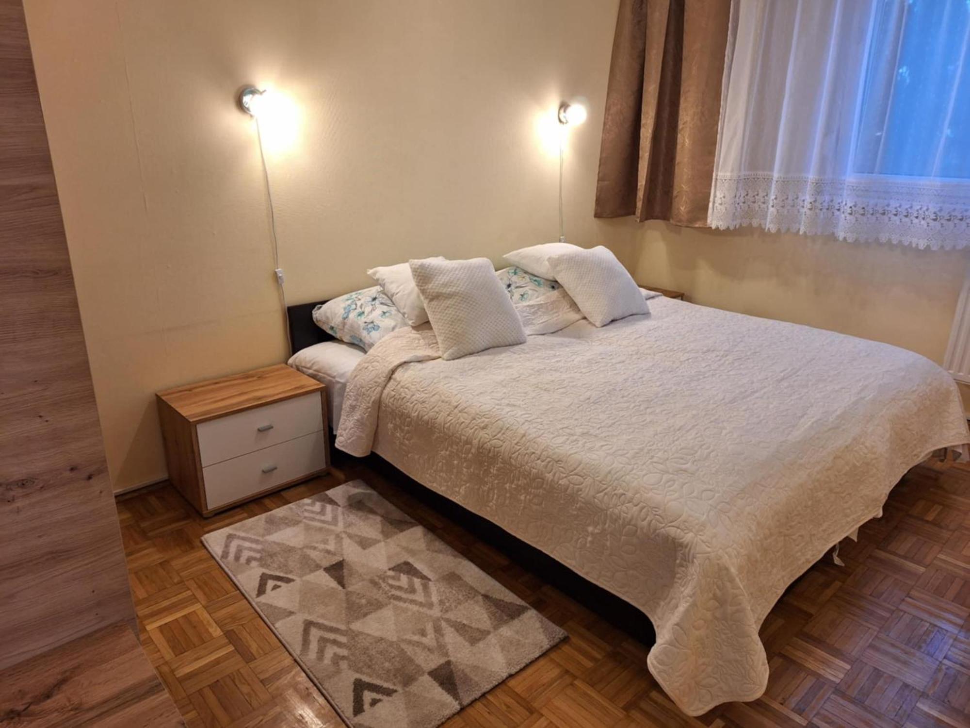 Gvadanyi Rezidencia Apartment Budapesta Exterior foto